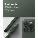 Ringke iPhone 15 Pro Deksel Onyx Dark Green