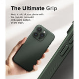 Ringke iPhone 15 Pro Deksel Onyx Dark Green