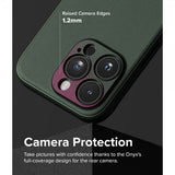 Ringke iPhone 15 Pro Deksel Onyx Dark Green