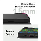 Ringke iPhone 15 Pro Deksel Onyx Design Action Painting