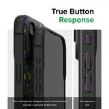 Ringke iPhone 15 Pro Deksel Onyx Design Action Painting