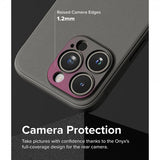 Ringke iPhone 15 Pro Deksel Onyx Grå