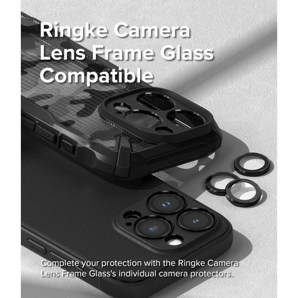 Ringke iPhone 15 Pro Deksel Onyx Navy