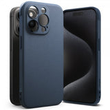 Ringke iPhone 15 Pro Deksel Onyx Navy