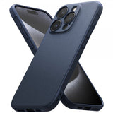 Ringke iPhone 15 Pro Deksel Onyx Navy
