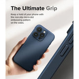 Ringke iPhone 15 Pro Deksel Onyx Navy