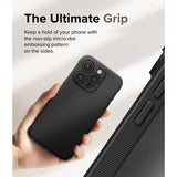 Ringke iPhone 15 Pro Deksel Onyx Svart