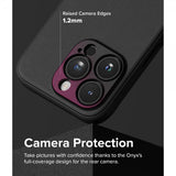 Ringke iPhone 15 Pro Deksel Onyx Svart