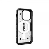 Urban Armor Gear (UAG) iPhone 15 Pro Deksel Pathfinder MagSafe Ice