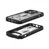 Urban Armor Gear (UAG) iPhone 15 Pro Deksel Pathfinder MagSafe Ice
