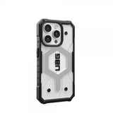 Urban Armor Gear (UAG) iPhone 15 Pro Deksel Pathfinder MagSafe Ice