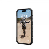 Urban Armor Gear (UAG) iPhone 15 Pro Deksel Pathfinder MagSafe Olive Drab