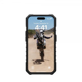 Urban Armor Gear (UAG) iPhone 15 Pro Deksel Pathfinder MagSafe Olive Drab
