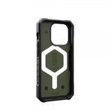 Urban Armor Gear (UAG) iPhone 15 Pro Deksel Pathfinder MagSafe Olive Drab