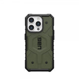 Urban Armor Gear (UAG) iPhone 15 Pro Deksel Pathfinder MagSafe Olive Drab