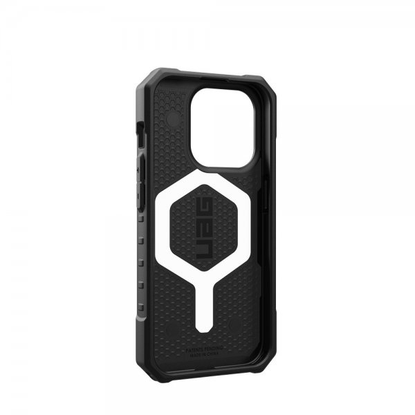 Urban Armor Gear (UAG) iPhone 15 Pro Deksel Pathfinder MagSafe Svart