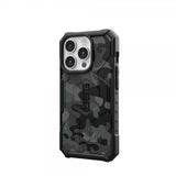 Urban Armor Gear (UAG) iPhone 15 Pro Deksel Pathfinder SE MagSafe Midnight Camo
