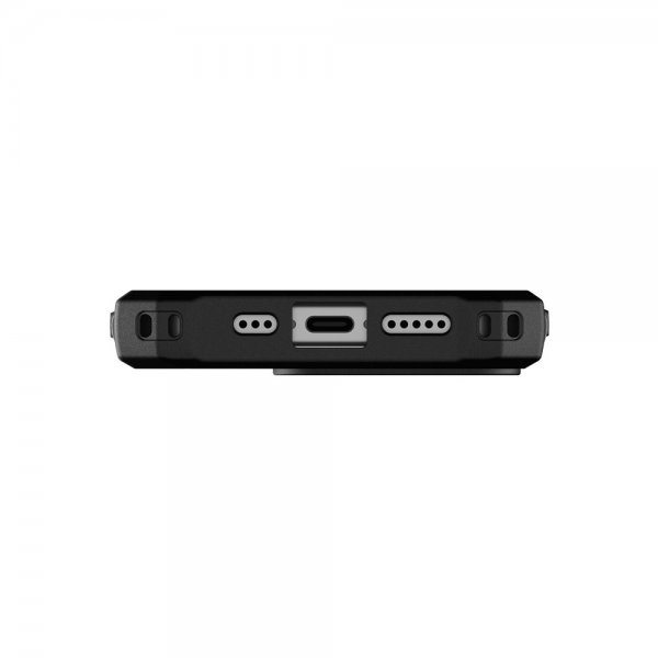 Urban Armor Gear (UAG) iPhone 15 Pro Deksel Plasma Ash
