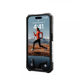 Urban Armor Gear (UAG) iPhone 15 Pro Deksel Plasma Ice