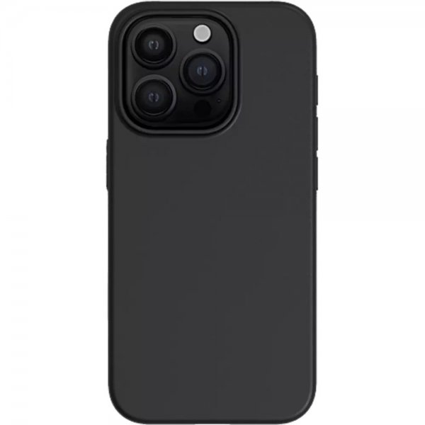 agood company iPhone 15 Pro Deksel PLNTPRTCT MagSafe Svart