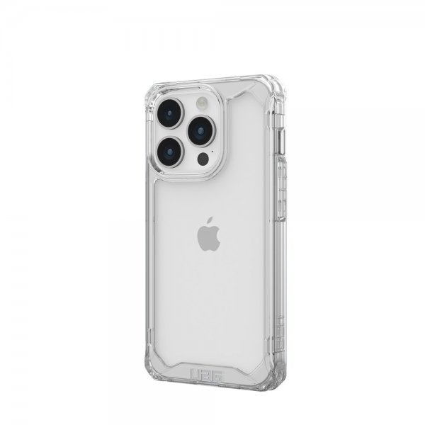 Urban Armor Gear (UAG) iPhone 15 Pro Deksel Plyo Ice