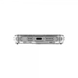 Urban Armor Gear (UAG) iPhone 15 Pro Deksel Plyo MagSafe Ice Sølv