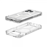Urban Armor Gear (UAG) iPhone 15 Pro Deksel Plyo MagSafe Ice Hvit