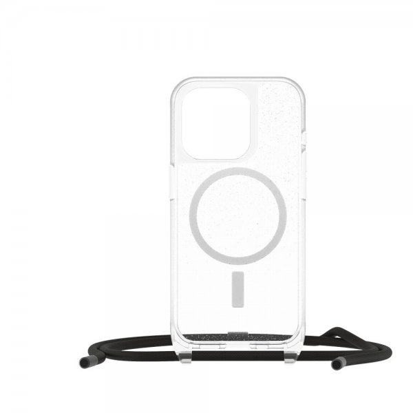Otterbox iPhone 15 Pro Deksel React Necklace MagSafe Stardust