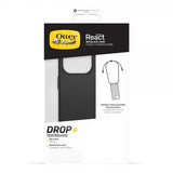 Otterbox iPhone 15 Pro Deksel React Necklace MagSafe Svart