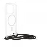 Otterbox iPhone 15 Pro Deksel React Necklace MagSafe Transparent