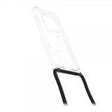 Otterbox iPhone 15 Pro Deksel React Necklace MagSafe Transparent