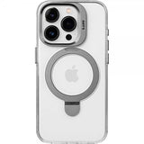 LAUT iPhone 15 Pro Deksel REVIVE PROP MagSafe Crystal