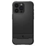Spigen iPhone 15 Pro Deksel Rugged Armor MagFit Matte Black