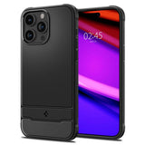 Spigen iPhone 15 Pro Deksel Rugged Armor MagFit Matte Black