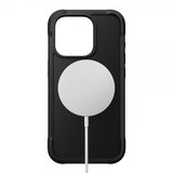 Nomad iPhone 15 Pro Deksel Rugged Case Svart