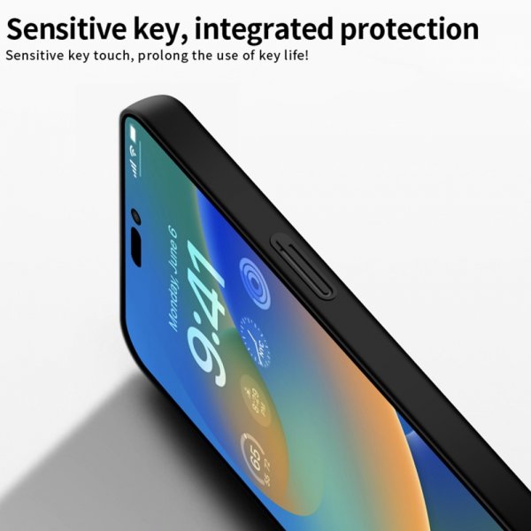 Mofi iPhone 15 Pro Deksel Shield Slim Gull