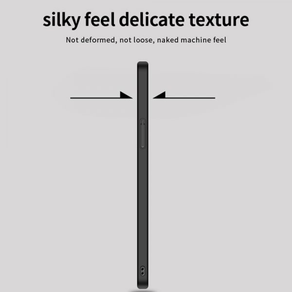 Mofi iPhone 15 Pro Deksel Shield Slim Gull