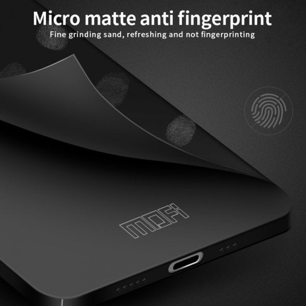 Mofi iPhone 15 Pro Deksel Shield Slim Rosegull
