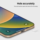 Mofi iPhone 15 Pro Deksel Shield Slim Rosegull