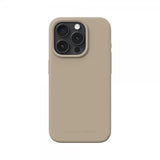 Ideal of Sweden iPhone 15 Pro Deksel Silicone Case MagSafe Beige