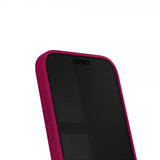 Ideal of Sweden iPhone 15 Pro Deksel Silicone Case MagSafe Magenta