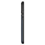Spigen iPhone 15 Pro Deksel Slim Armor CS Metal Slate