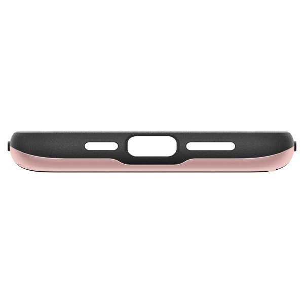 Spigen iPhone 15 Pro Deksel Slim Armor CS Rose Gold