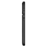 Spigen iPhone 15 Pro Deksel Slim Armor CS Svart