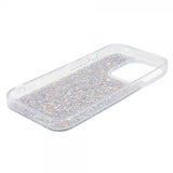 Nordic Covers iPhone 15 Pro Deksel Sparkle Series Stardust Silver