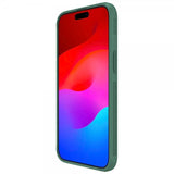 Nillkin iPhone 15 Pro Deksel Super Frosted Shield Pro Grønn