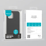 Nillkin iPhone 15 Pro Deksel Super Frosted Shield Pro Rød