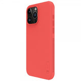 Nillkin iPhone 15 Pro Deksel Super Frosted Shield Pro Rød