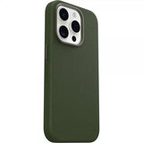 Otterbox iPhone 15 Pro Deksel Symmetry Cactus Leather MagSafe Cactus Groove