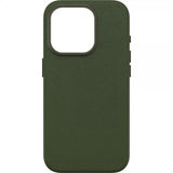 Otterbox iPhone 15 Pro Deksel Symmetry Cactus Leather MagSafe Cactus Groove